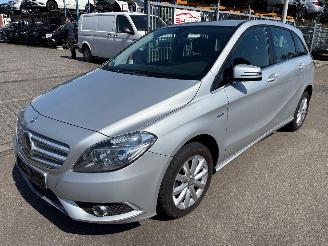 Sloopauto Mercedes B-klasse  2011/1