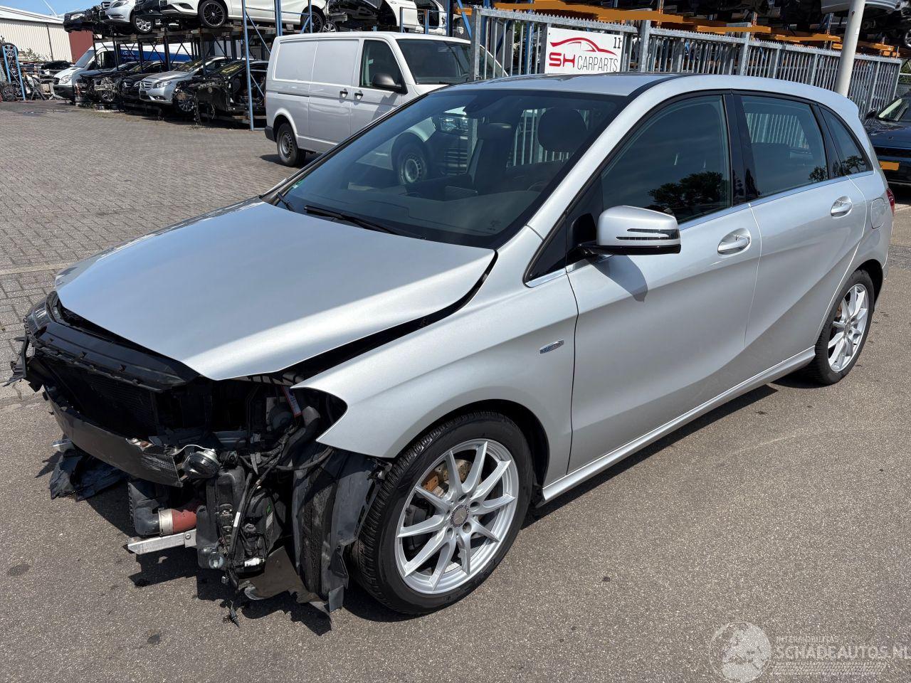 Mercedes B-klasse 