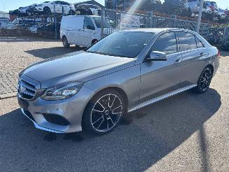  Mercedes E-klasse  2014/1