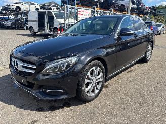  Mercedes C-klasse  2014/1