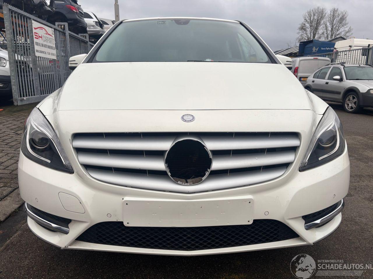 Mercedes B-klasse w246