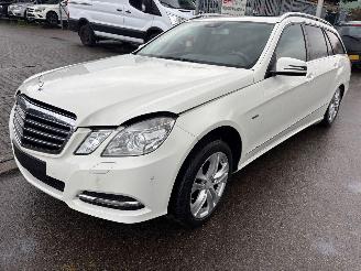  Mercedes E-klasse W212 2011/3