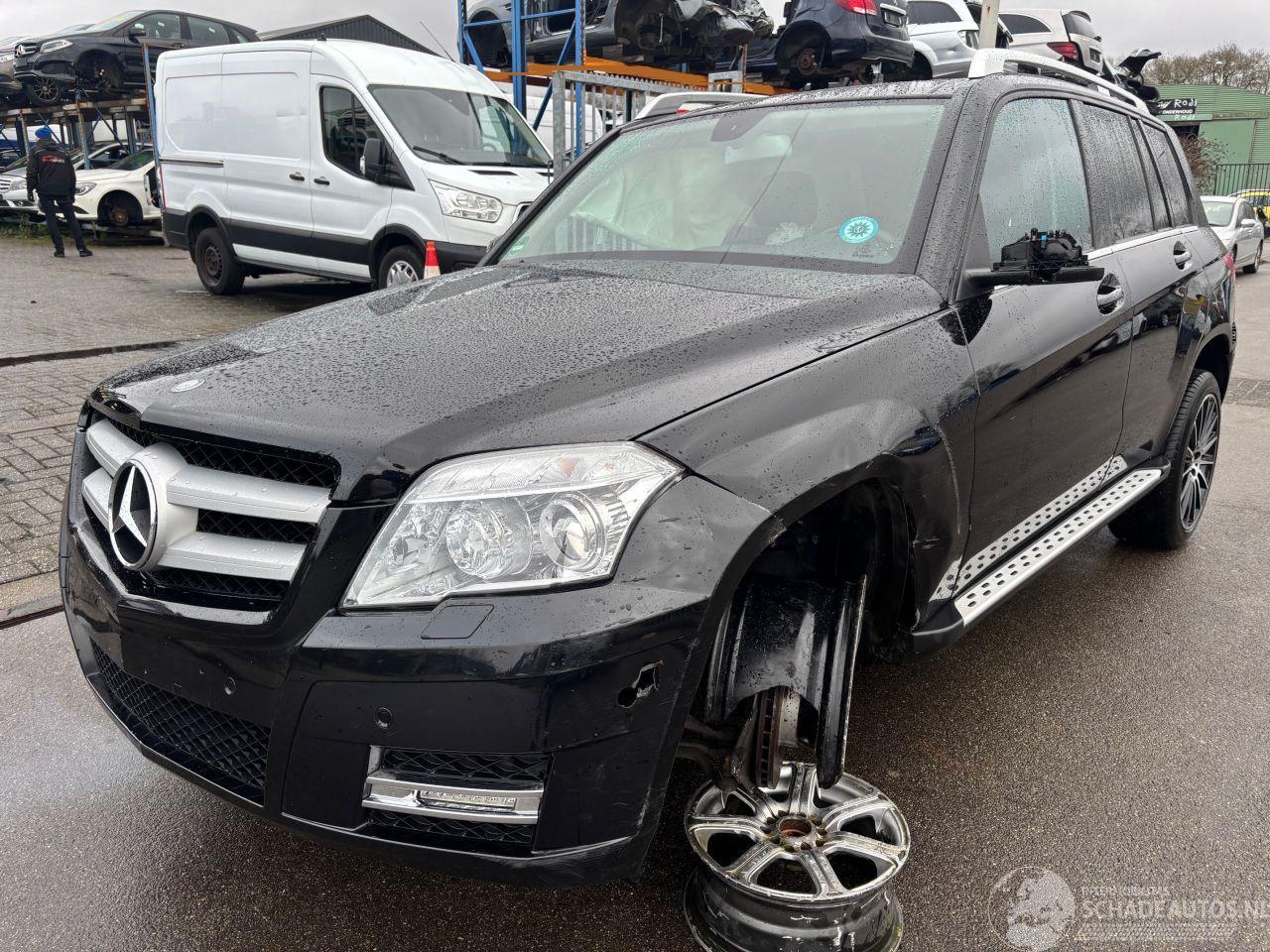 Mercedes Glk-klasse 