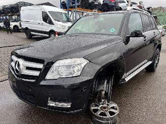  Mercedes Glk-klasse  2011/7