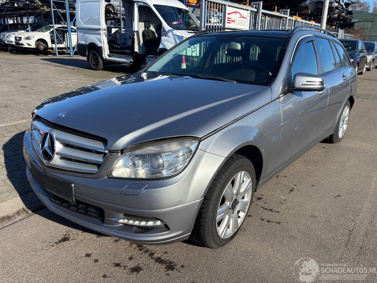 Mercedes C-klasse W204