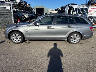 Mercedes C-klasse W204 picture 4