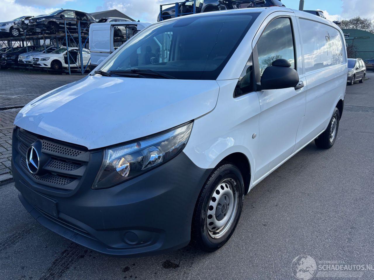 Mercedes Vito w447