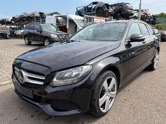 Uttjänta bilar auto Mercedes C-klasse W205 2018/1