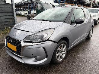 Auto da rottamare Citroën DS3  2019/1