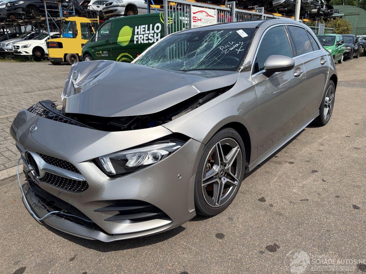 Mercedes A-klasse W177