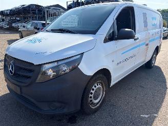  Mercedes Vito W447 2016/1
