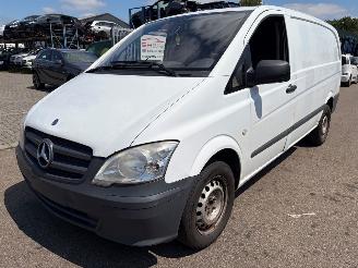  Mercedes Vito w639 2013/1