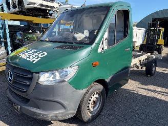  Mercedes Sprinter W907 2021/12