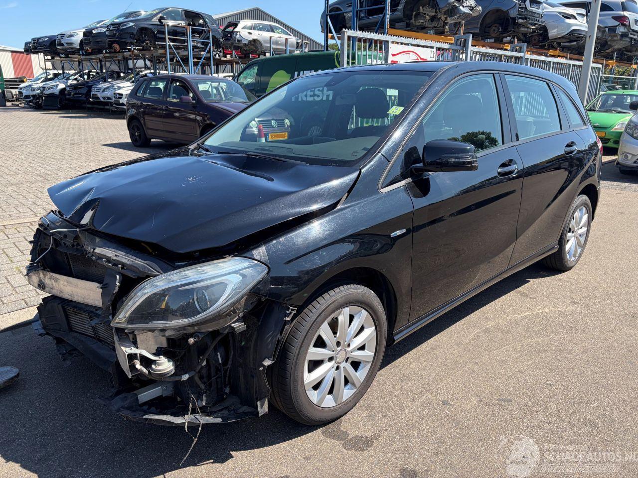 Mercedes B-klasse W246