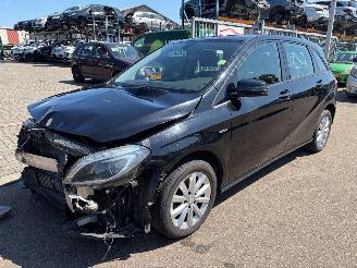  Mercedes B-klasse W246 2012/1