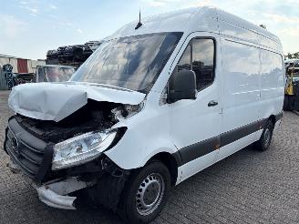 Vrakbiler bedrijf Mercedes Sprinter W907 2020/3