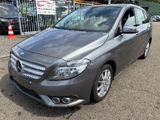 Vrakbiler auto Mercedes B-klasse W246 2012/4
