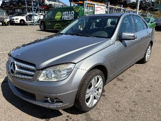  Mercedes C-klasse W204 2009/6