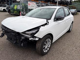 Uttjänta bilar auto Opel Corsa  2022/1