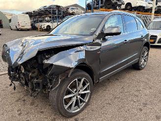 Vrakbiler auto Audi Q5 8RB 2017/1