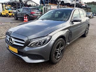 Sloopauto Mercedes C-klasse W205 2017/1