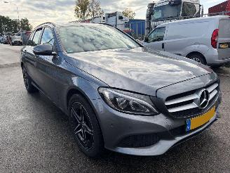 Mercedes C-klasse W205 picture 2