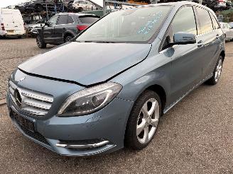 Salvage car Mercedes B-klasse W246 2013/7