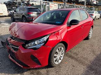 Purkuautot passenger cars Opel Corsa  2020/9