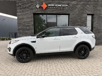 skadebil auto Land Rover Discovery Sport 2.0 Si4 241PK 4WD HSE Aut. VOL! 2019/7