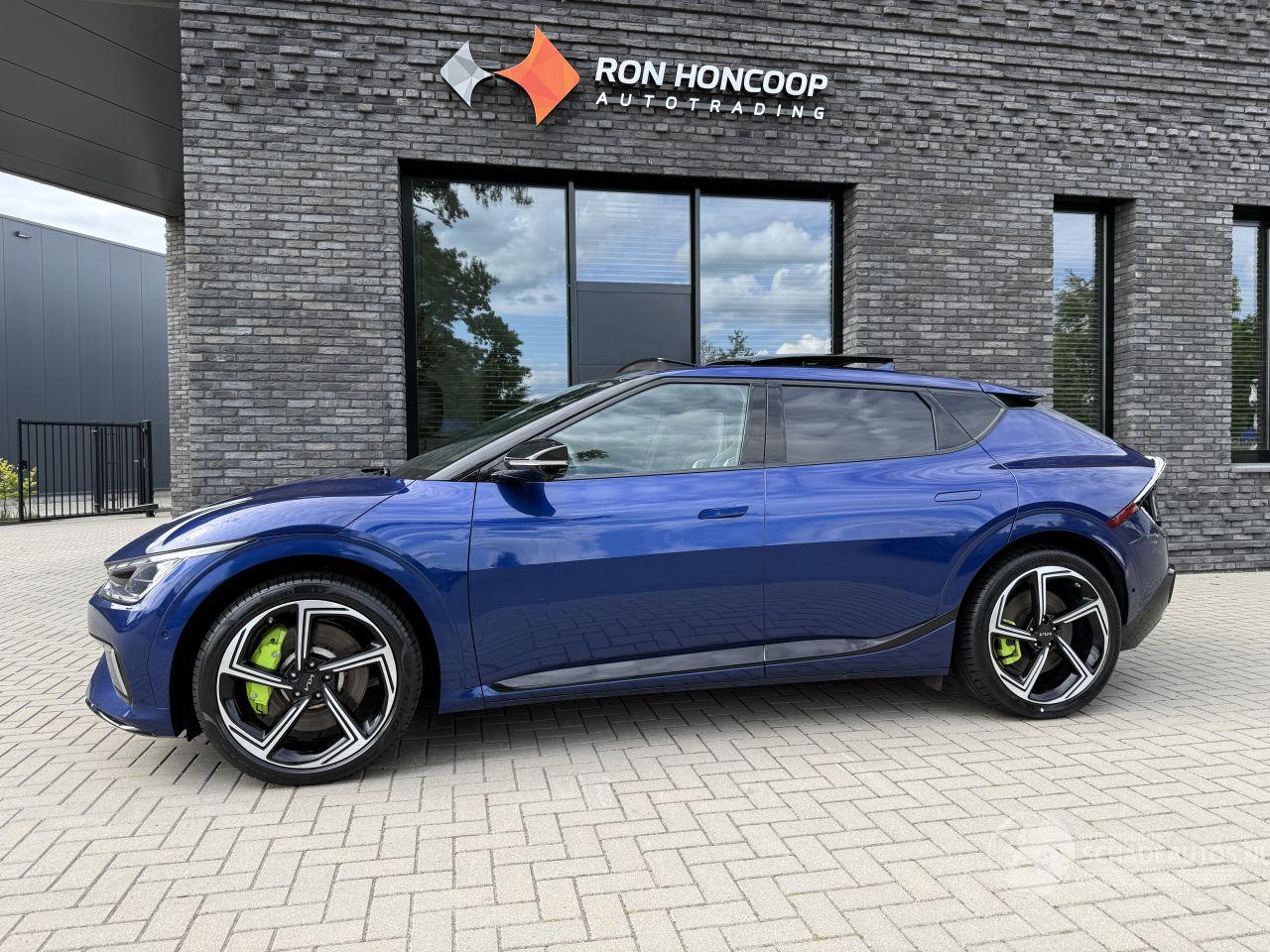 Kia EV6 GT AWD 77.4kWh 585PK Aut. PANO FULL OPTIONS!