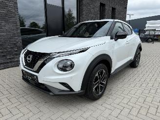 Nissan Juke 1.0 DIG-T 114PK N-Connecta picture 3