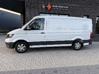 damaged passenger cars Volkswagen Crafter 2.0 TDI 177PK DSG AUT. KASTEN 2024/2