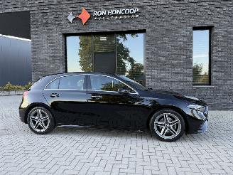 Vaurioauto  passenger cars Mercedes A-klasse A200d AMG-Line 150PK 8G-DCT NIGHT PACKAGE 2025/3