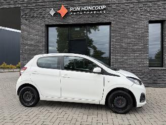  Peugeot 108 1.0 e-VTi 72PK Allure APP CAM CC ECC 2020/7