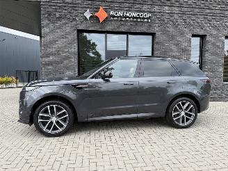 Land Rover Range Rover sport 3.0 PHEV 510PS 4WD AUTOBIOGRAPHY FULL OPTIONS! 2023/7
