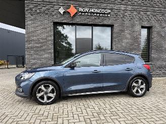 Unfallwagen Ford Focus 1.0 EcoBoost Hybrid 125PK Active 2021/3