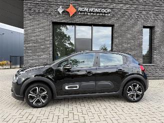Schadeauto Citroën C3 1.2 PureTech 83PK Shine 2024/5