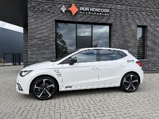 krockskadad bil auto Seat Ibiza FR 1.0 TSI 116PK DSG7 RED BULL ED. Powerparts! 2024/11