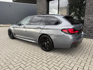 BMW 5-serie 530e Touring 292PK Steptronic M-Sport Facelift VOL! picture 11