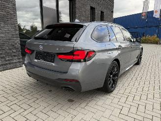 BMW 5-serie 530e Touring 292PK Steptronic M-Sport Facelift VOL! picture 7