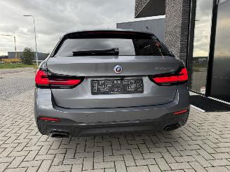 BMW 5-serie 530e Touring 292PK Steptronic M-Sport Facelift VOL! picture 9