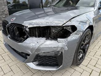 BMW 5-serie 530e Touring 292PK Steptronic M-Sport Facelift VOL! picture 41