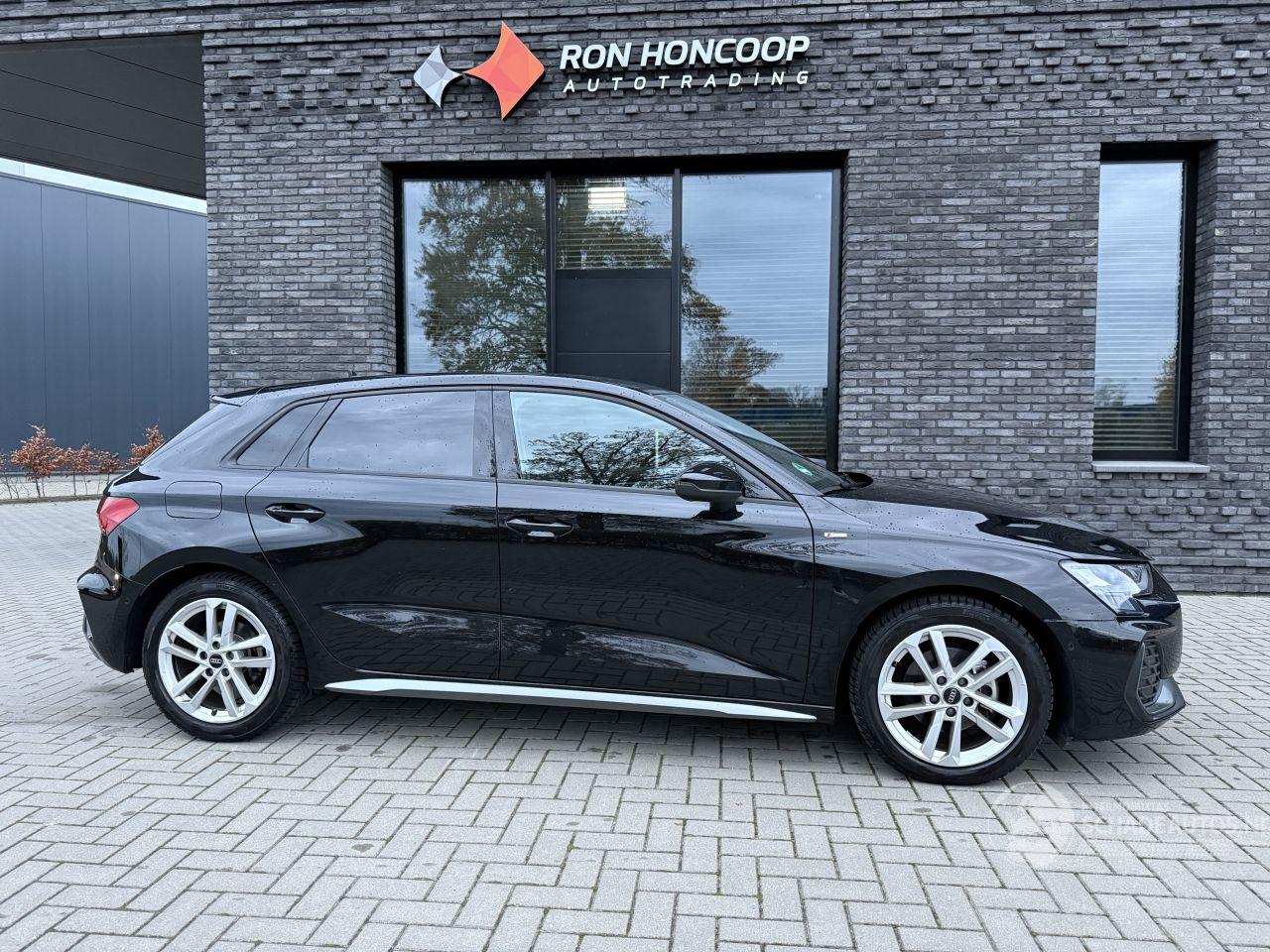 Audi A3 Sportback NEW MODEL! 35 TDI 150PK S-tronic S-line