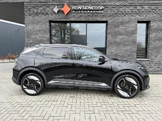 krockskadad bil auto Renault Scenic E-TECH EV87 Long Range 218PK Aut. Iconic PANO VOL! 2024/10