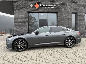  Audi A6 Limousine 50 TFSI e Quattro 299PK S-tronic S-line 2021/8