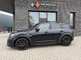 skadebil auto Mini Countryman 1.5 Cooper 136PK Northwood PANO LEDER 2021/12