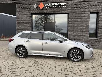 krockskadad bil auto Toyota Corolla Touring Sports 1.8 Hybrid 140PK Aut. Dynamic 2024/1