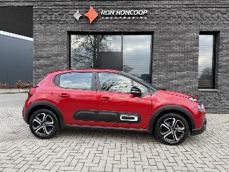 krockskadad bil auto Citroën C3 1.2 PureTech 83PK Shine 2024/2