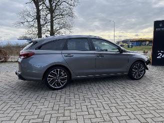 Hyundai I-30 Wagon 1.0 T-GDI 120PK DCT Aut. N-Line picture 9