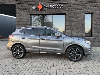 škoda osobní automobily Nissan Qashqai 1.3 DIG-T 160PK Aut. TEKNA PLUS PANO VOL! 2020/9